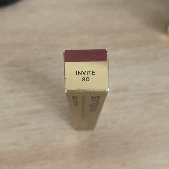 Hourglass Satin Lipstick - Invite-New Shade - Picture 8 of 9